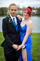 Kailyn prom